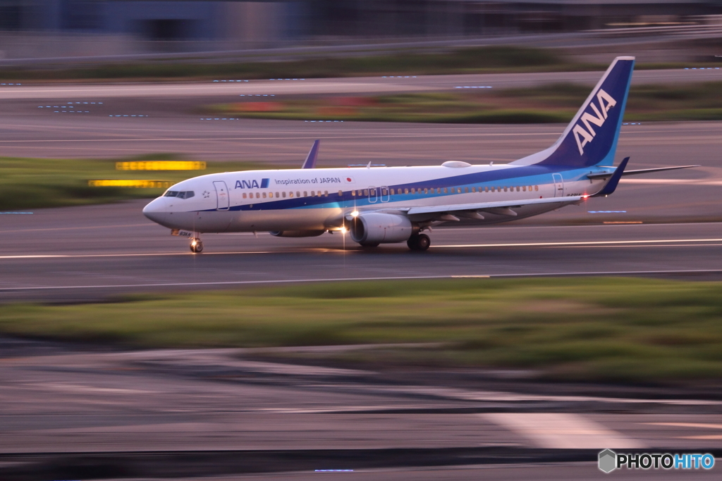 旅客機
