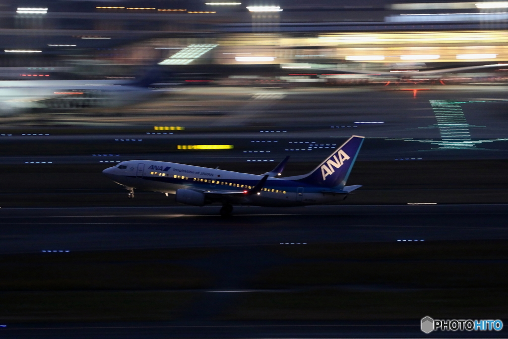 旅客機