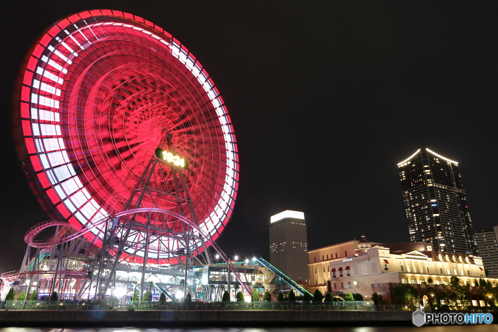 横浜夜景