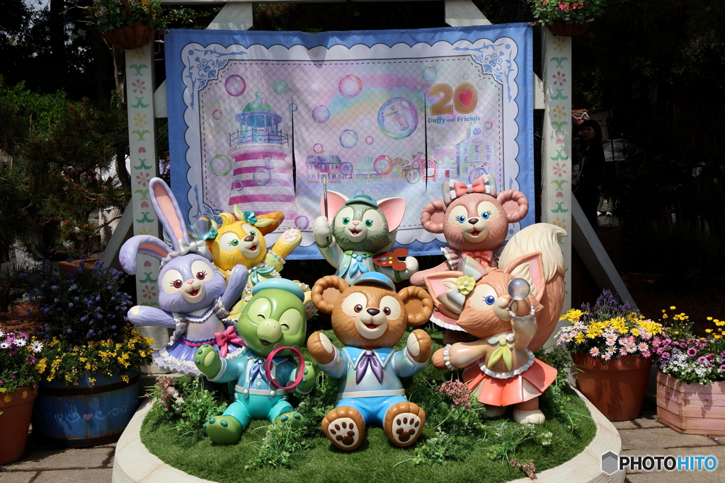 ディズニー