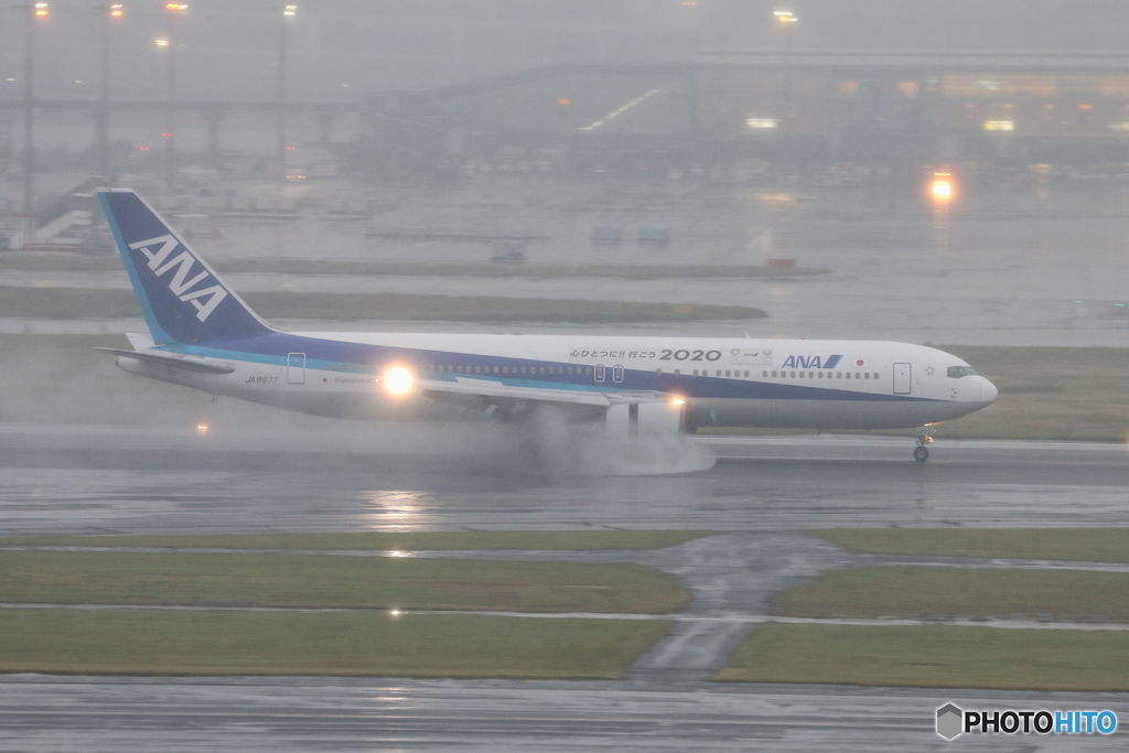 旅客機