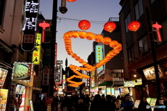 横浜中華街