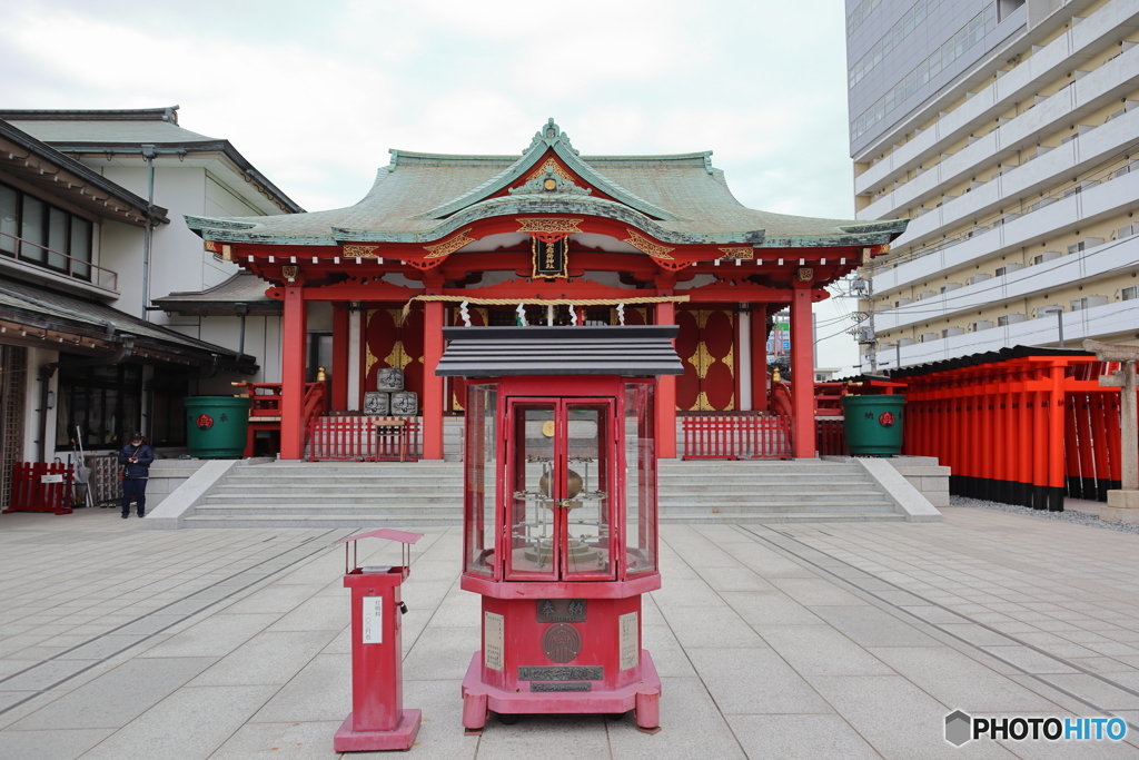 穴守稲荷神社