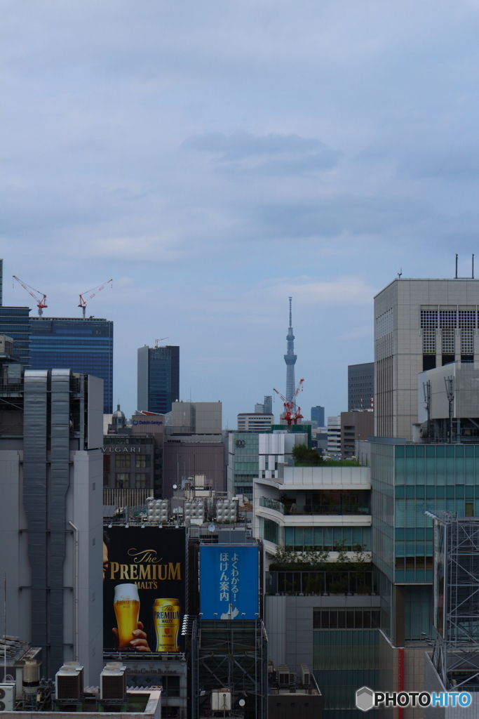 銀座