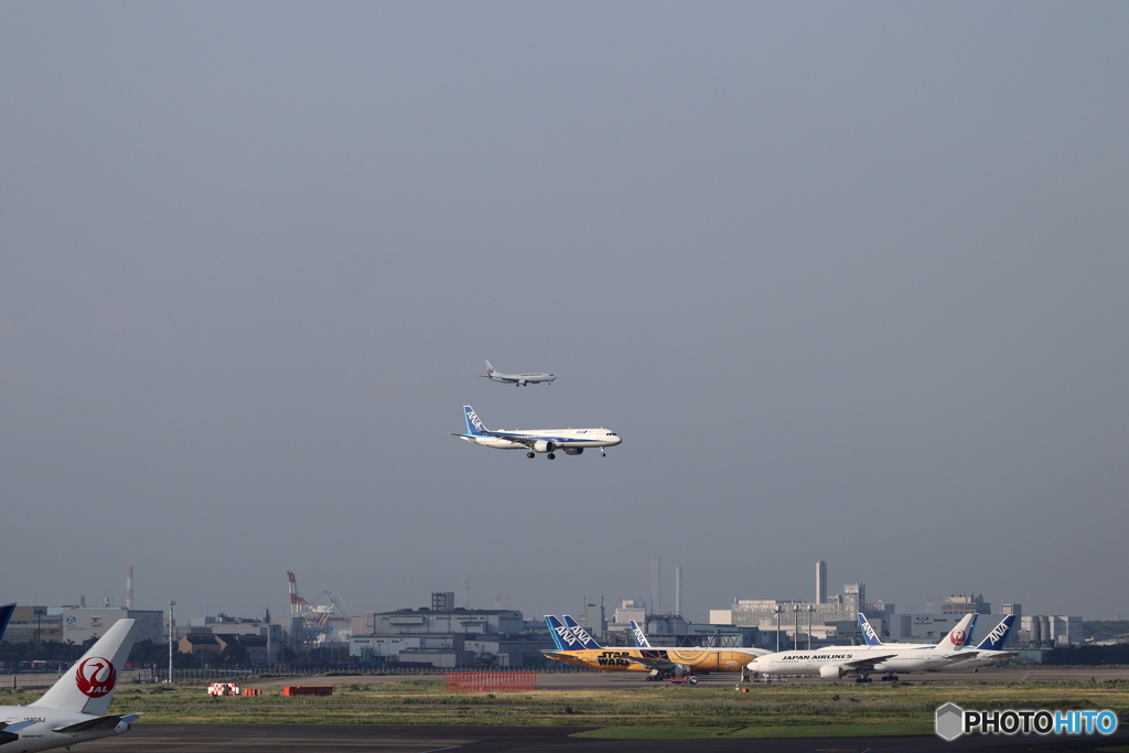 羽田空港