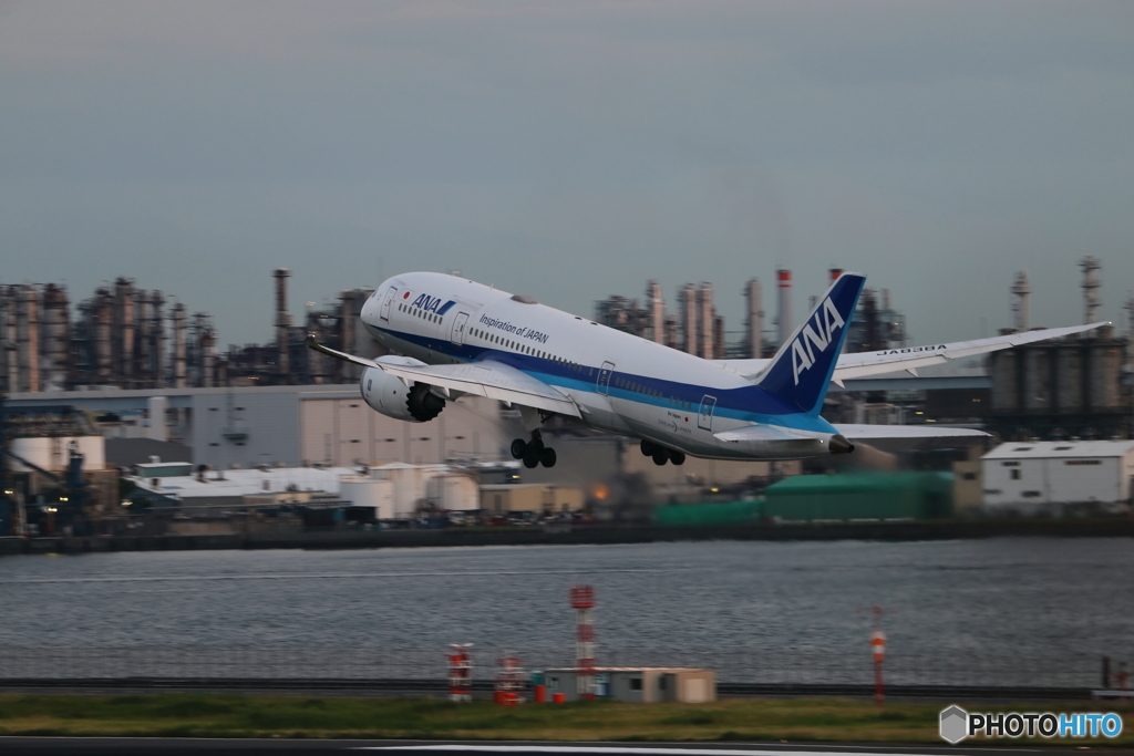 旅客機