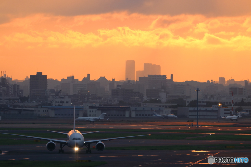 旅客機