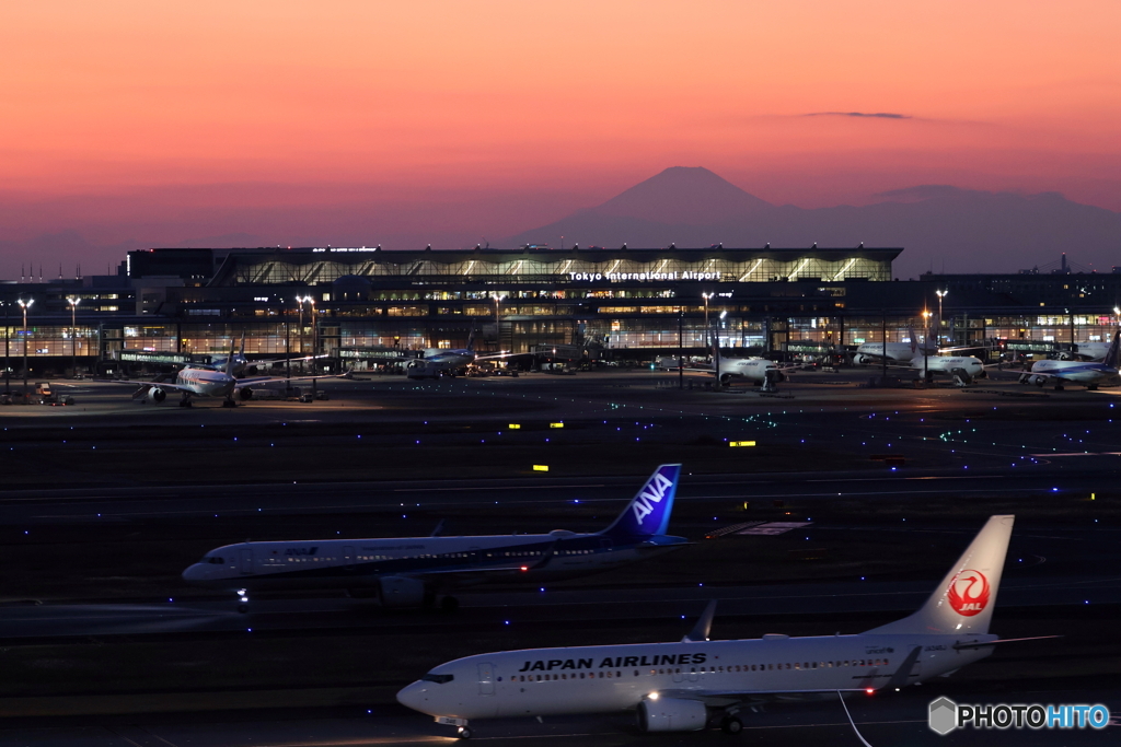 羽田空港