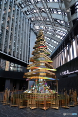 クリスマスツリー