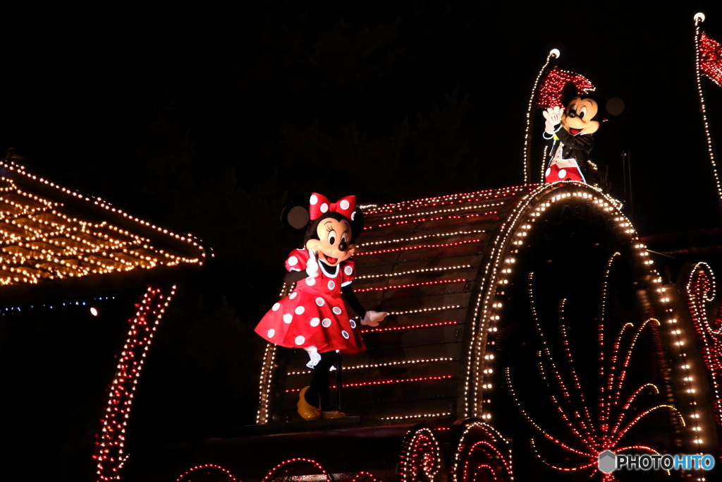 東京ディズニーランド