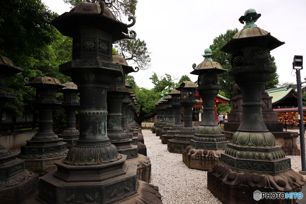 上野東照宮