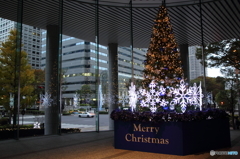 クリスマスツリー