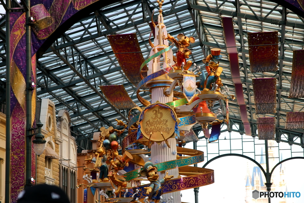 東京ディズニーランド