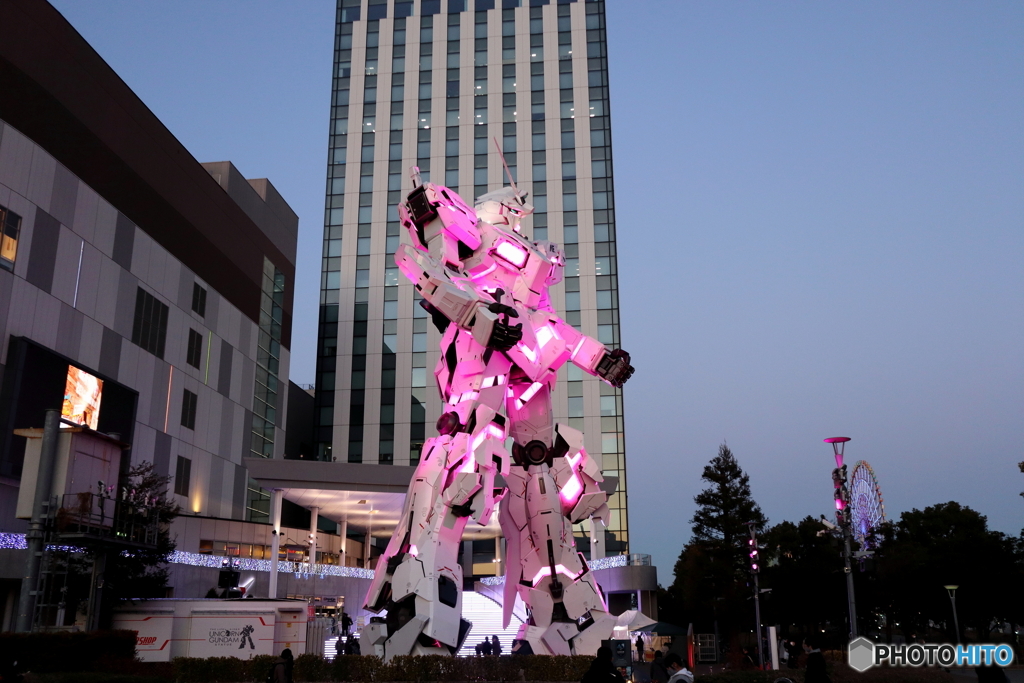 お台場