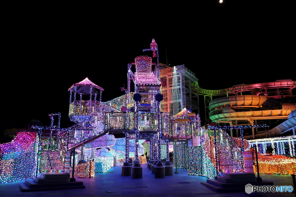 ジュエルミネーション