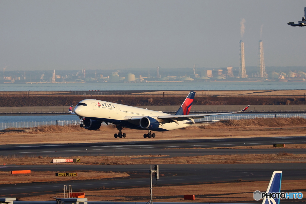 羽田空港