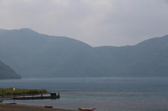富士五湖・本栖湖