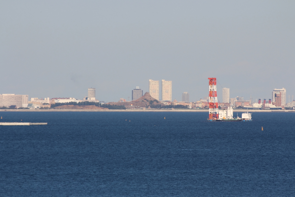 遠景