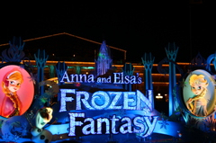 Anna and Elsa's Frozen Fantasy