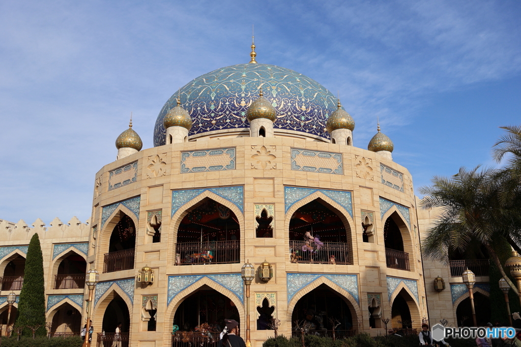 ディズニー