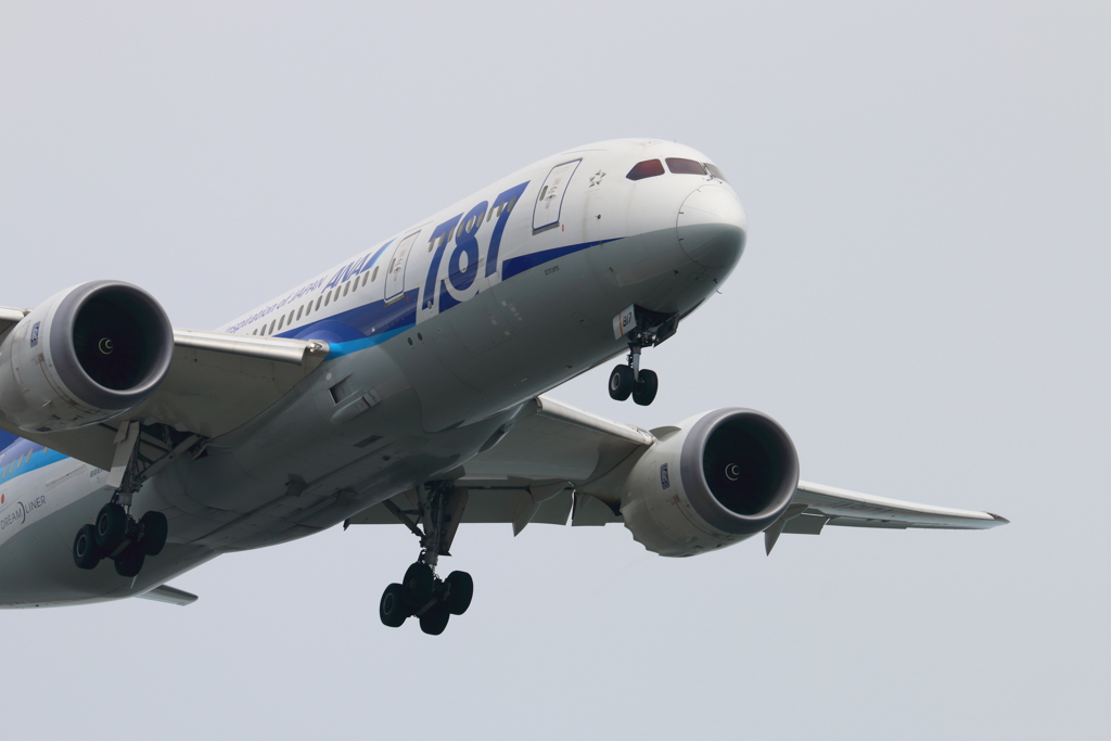 旅客機