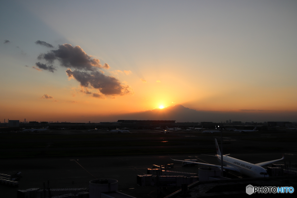 羽田空港