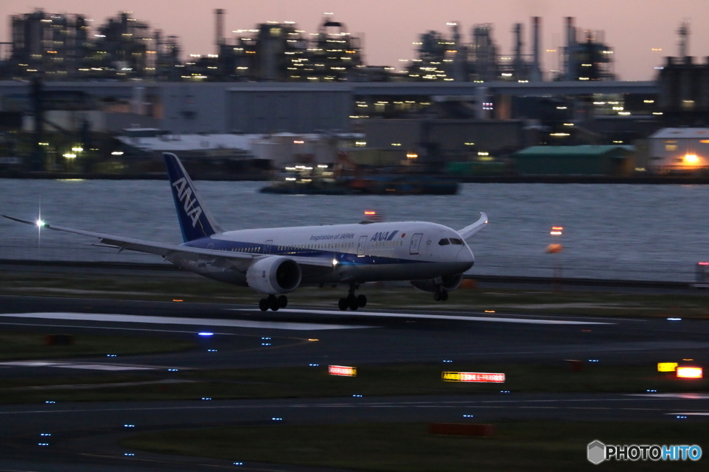 旅客機