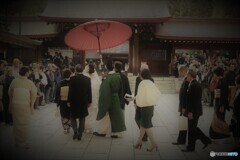 明治神宮