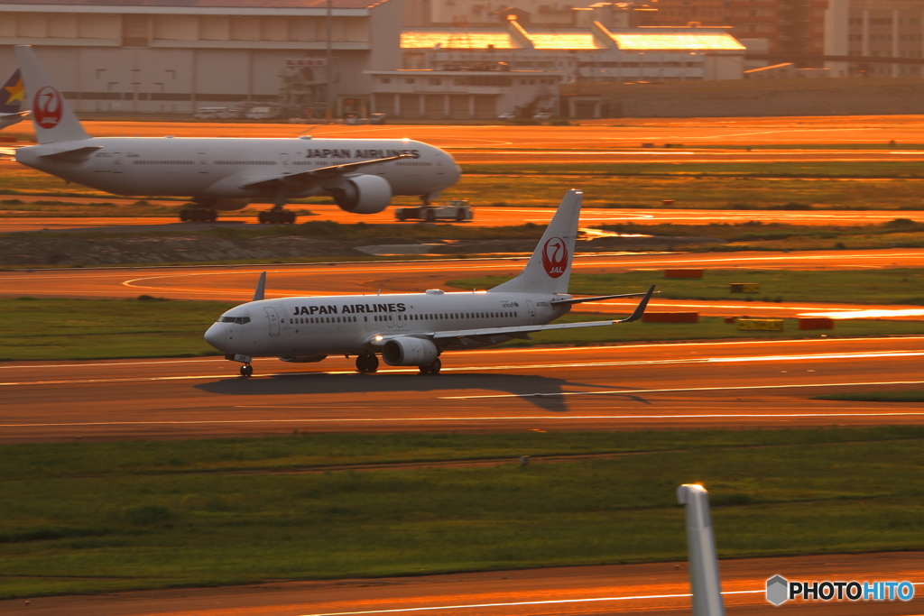 旅客機