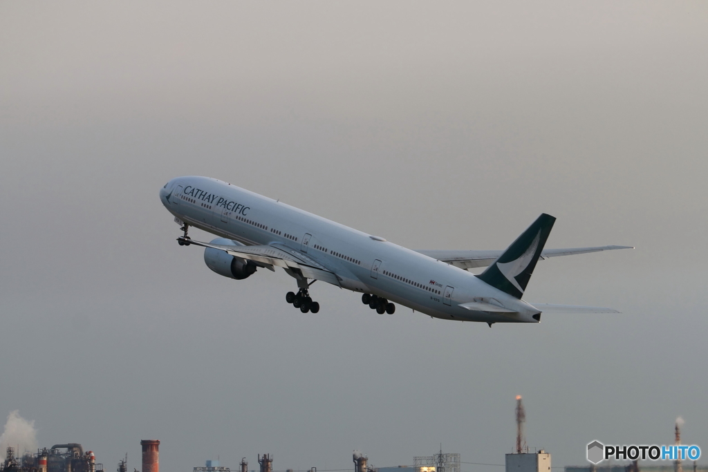 旅客機
