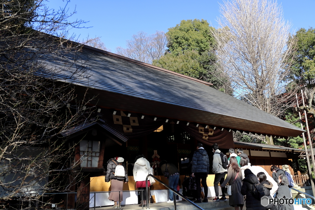 乃木神社