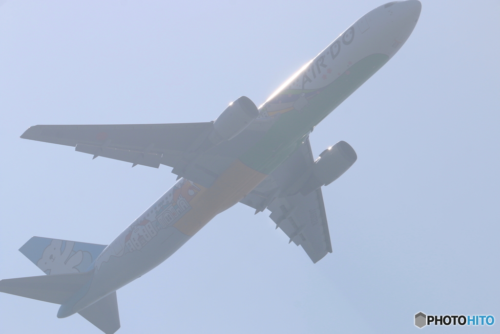 旅客機