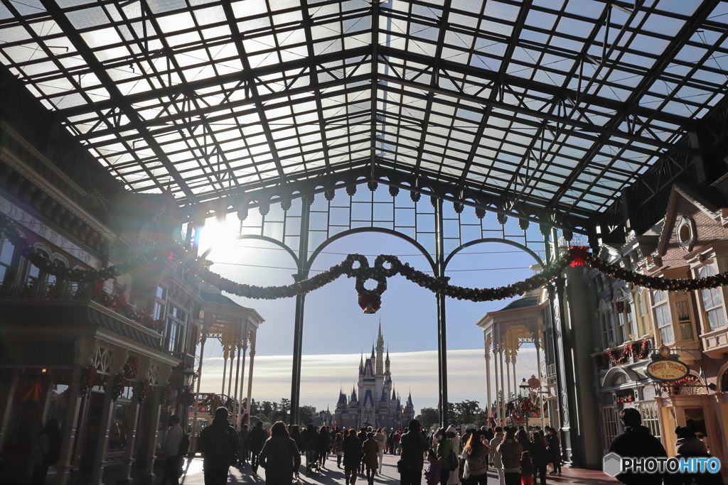 ディズニー