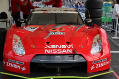 レースカー