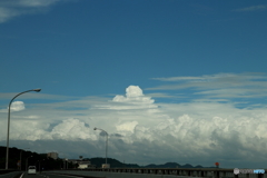 空と雲