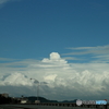 空と雲