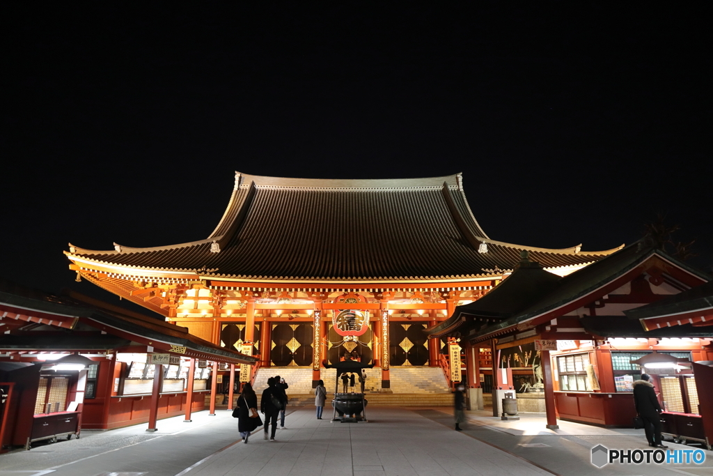 浅草寺