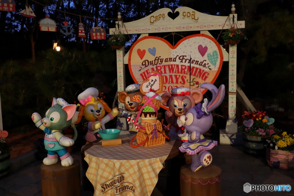 東京ディズニーシー