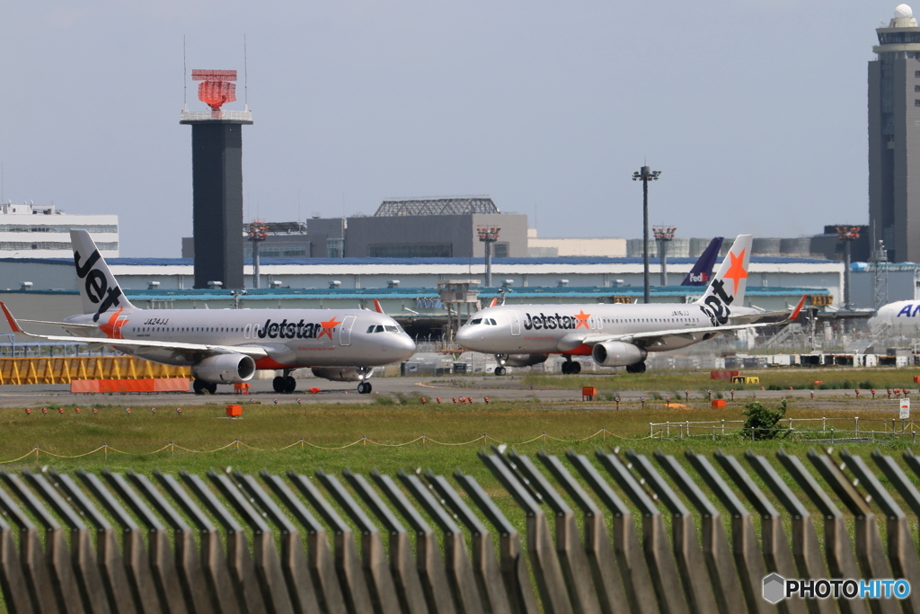旅客機