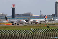 旅客機