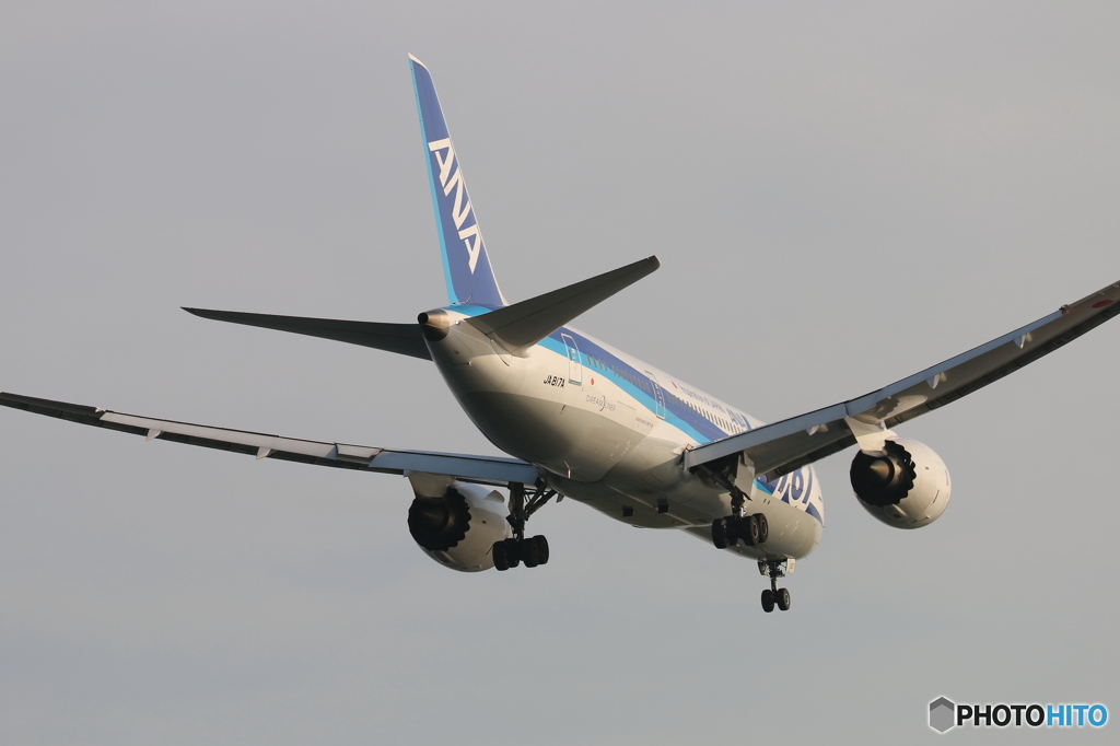 旅客機