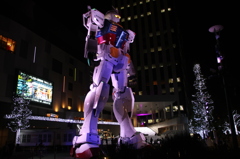 お台場・ガンダム