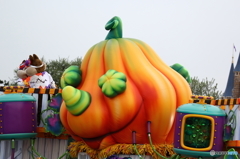 2015ディズニー･ハロウィーン