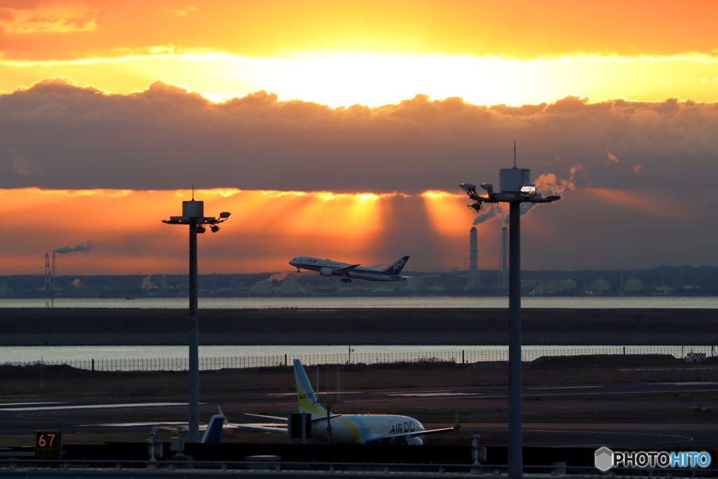 羽田空港
