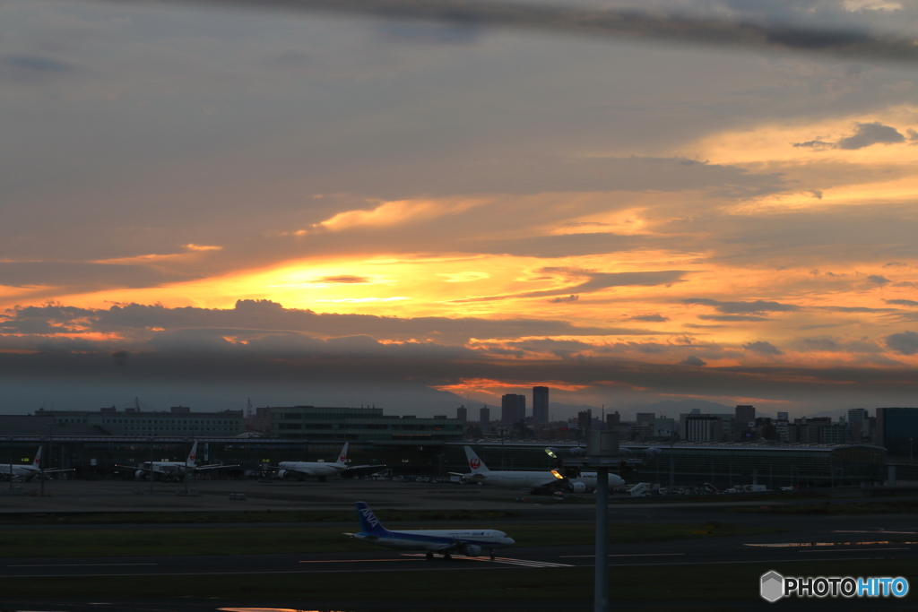 旅客機