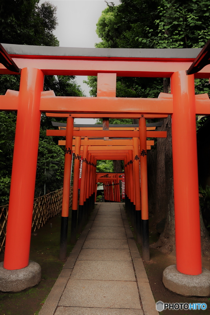 花園稲荷神社