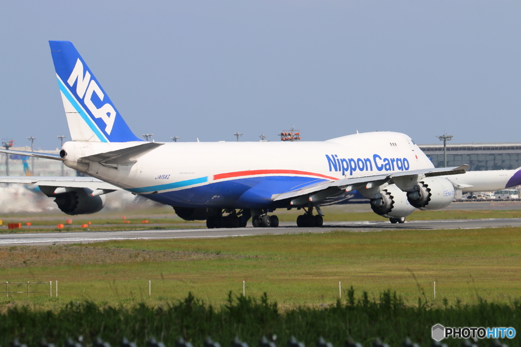 旅客機