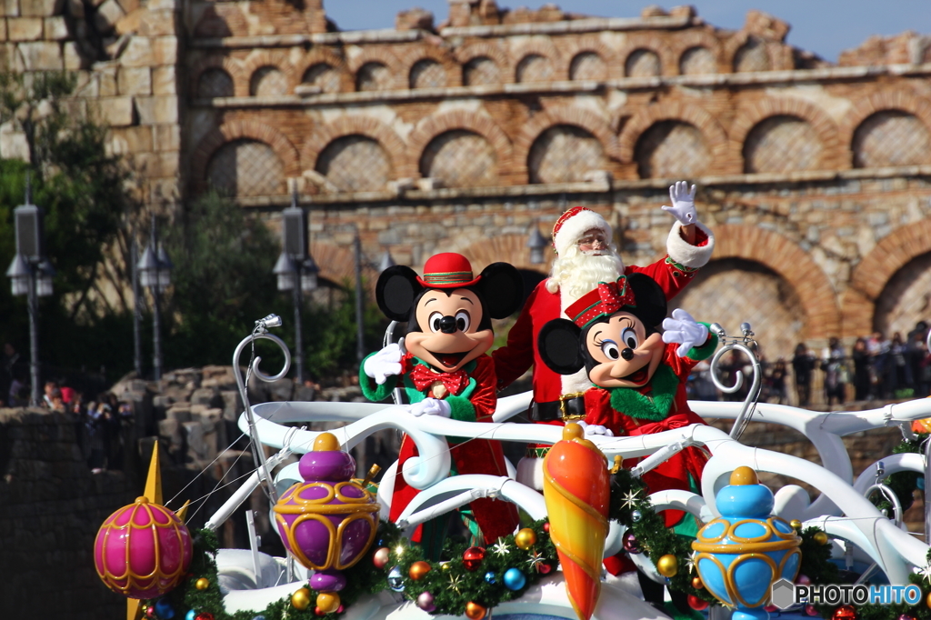 2015パーフェクト・クリスマス