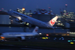 旅客機