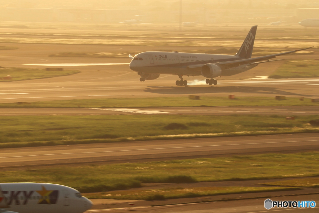 羽田空港